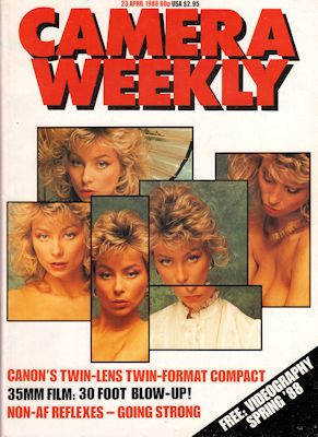 Camera Weekly - 23 April (1988)