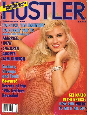 Hustler - September (1991)