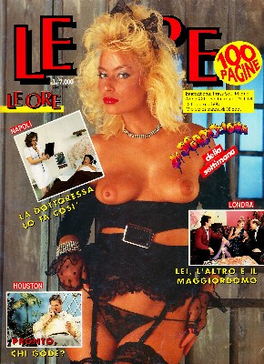 Le Ore - No.1168, 13-2-90 (1990)